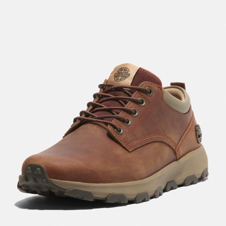 2/3 side profile of shoe
